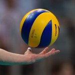 Volleyball, World League 2014, Deutschland vs. Japan