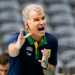 TheheadcoachofBrazilBernardinhoduringthematchofBrazilandFrancefortheFIVBWorldLeague2015Group1Final(1)-s