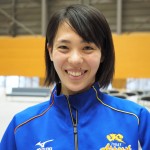 入社から11年間、東レを支え続けた迫田さおり選手