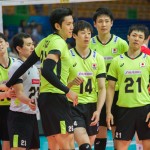 sTeamJapancelebratesafterwinningthematch