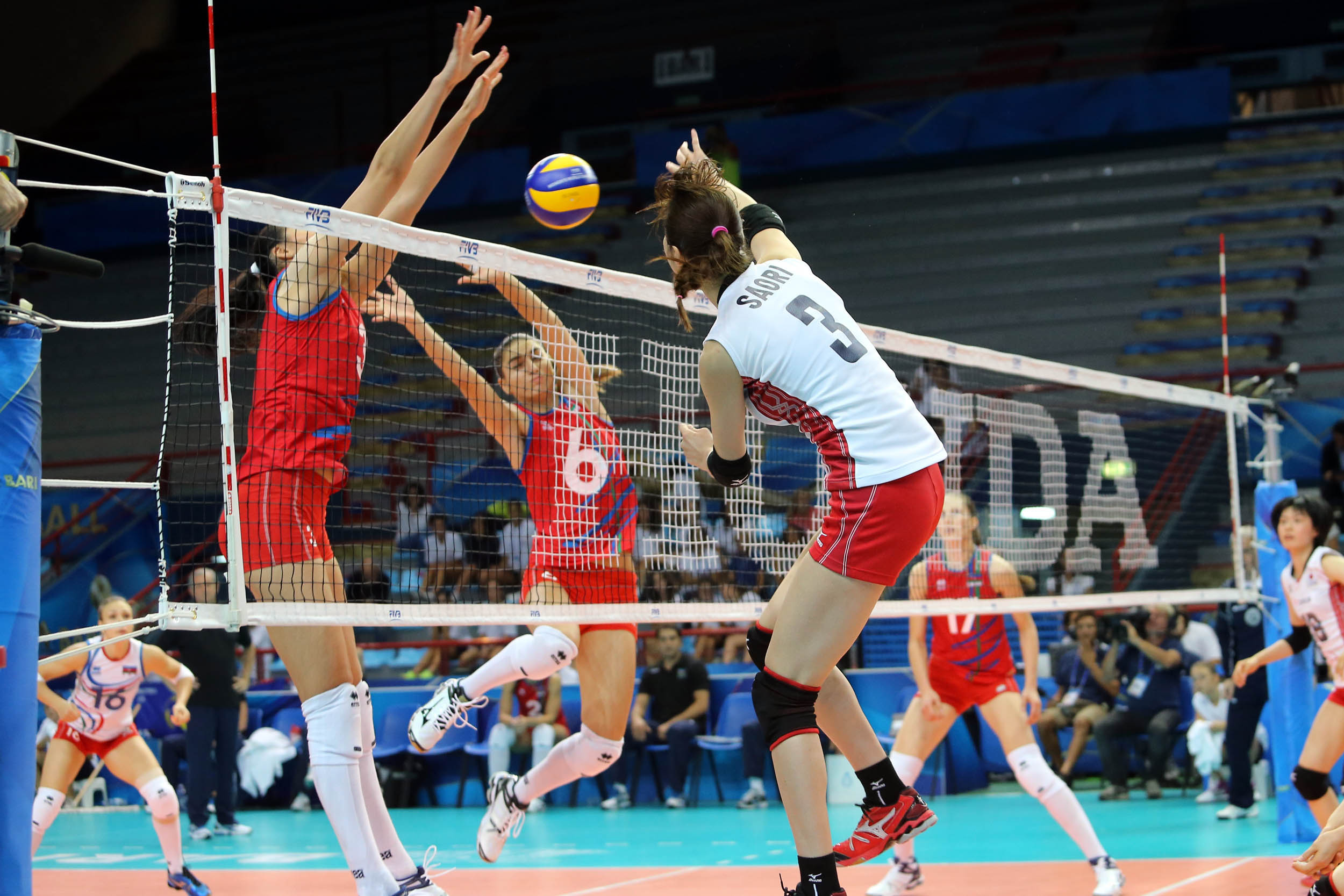 2014世界選手権女子総括（その2） バレーボールマガジン