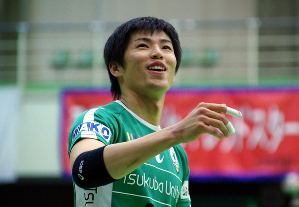 『つなげたから』五十嵐元 引退記事(1) バレーボールマガジン