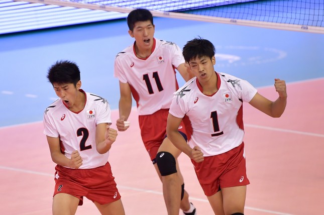 バレーボール男子ユース世界選手権 Fivb Volleyball Boys U19 World Championship Japaneseclass Jp