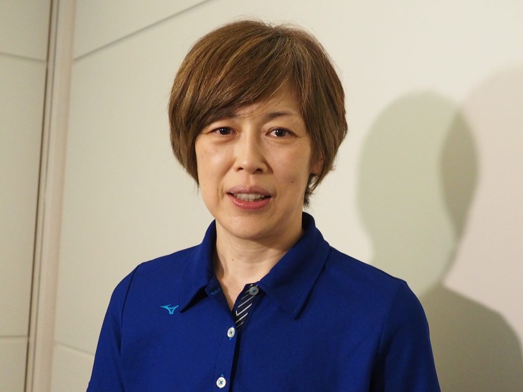 中田久美 アジア選手権優勝インタビュー 中田久美監督「みんなにMVPをあげたいです」 | バレーボールマガジン