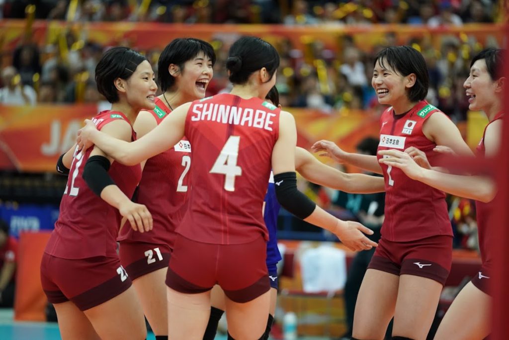 2019年度全日本女子登録メンバーを発表。古賀、宮下、荒木、石井、黒後ほか。初選出に関、石川、宮部(愛)、入澤ら バレーボールマガジン 2019年度全日本女子登録メンバーを発表。古賀、宮下、荒木、石井、黒後ほか。初選出に関、石川、宮部(愛)、入澤ら バレーボールマガジン