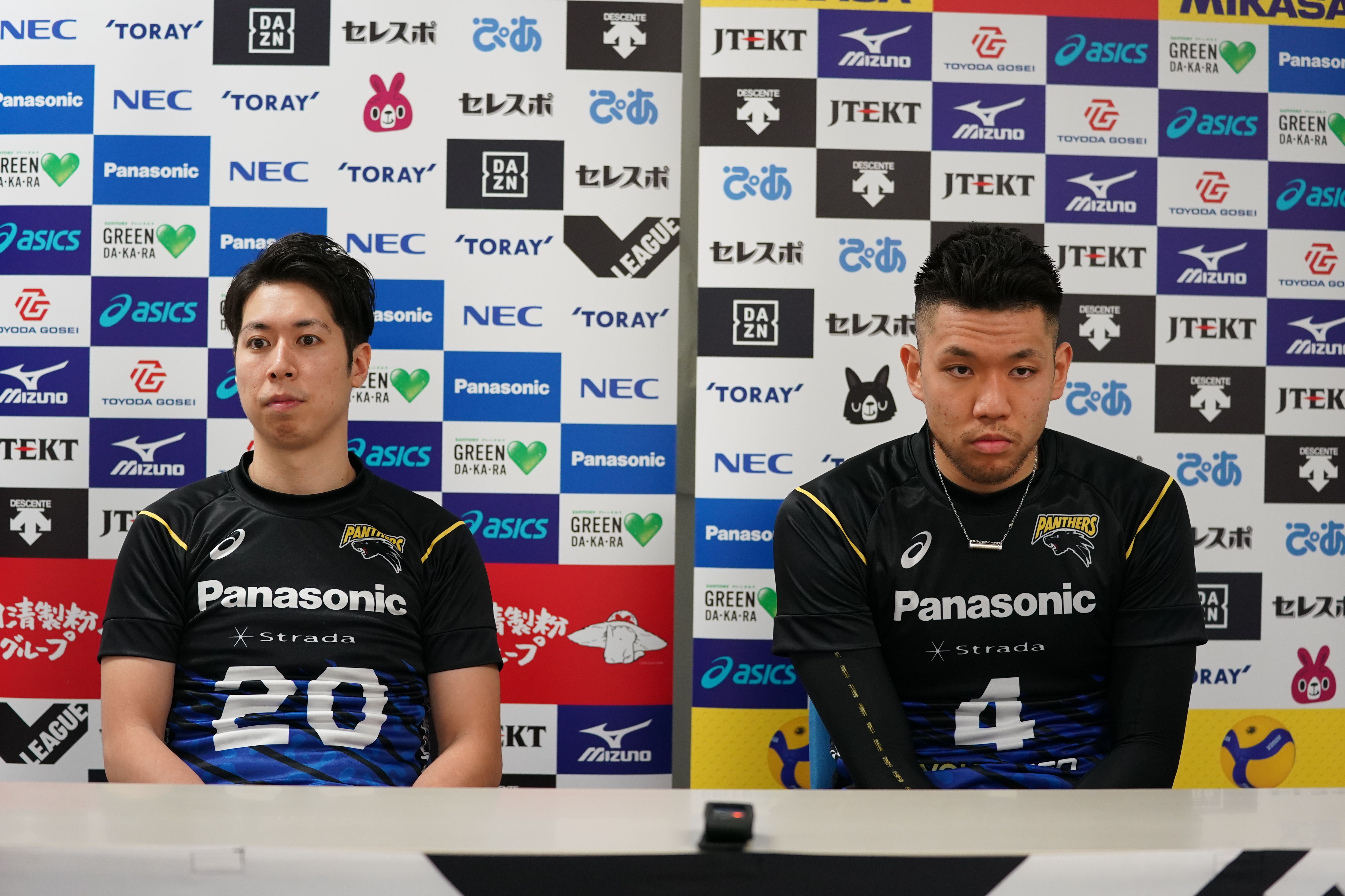 東京グレートベアーズ | #大竹壱青 選手のサーブからブレイク