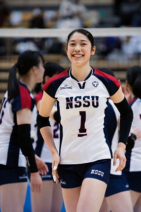 スポルディング×日本体育大学女子バレーボール部 根本研監督「カレッジ