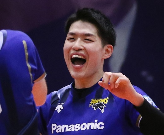 パナソニック 久原翼が引退。女子日本代表アシスタントコーチに就任