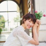 リオ・東京五輪代表の石井優希が初のフォトブック『泣き虫の笑顔』を 