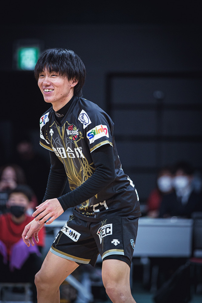 ウルフドッグス名古屋☆小川智大選手タオル - スポーツ選手