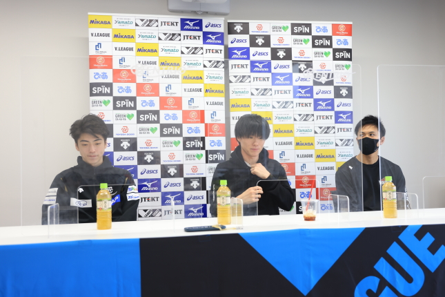 ウルフドッグス名古屋・小川智大「今日も自分たちのペースで試合をする
