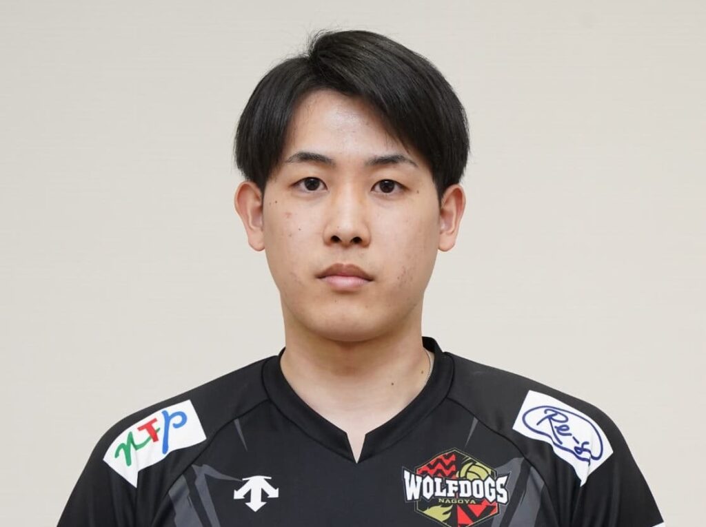 上林直澄 オーセンティックユニフォーム 上林直澄 オーセンティックユニフォーム ウルフドッグス名古屋 上林