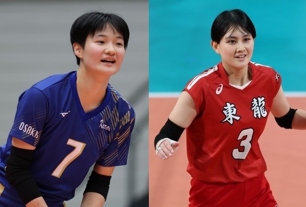 U19女子世界選手権メンバー12人を発表。主将に東レ滋賀・結束美南