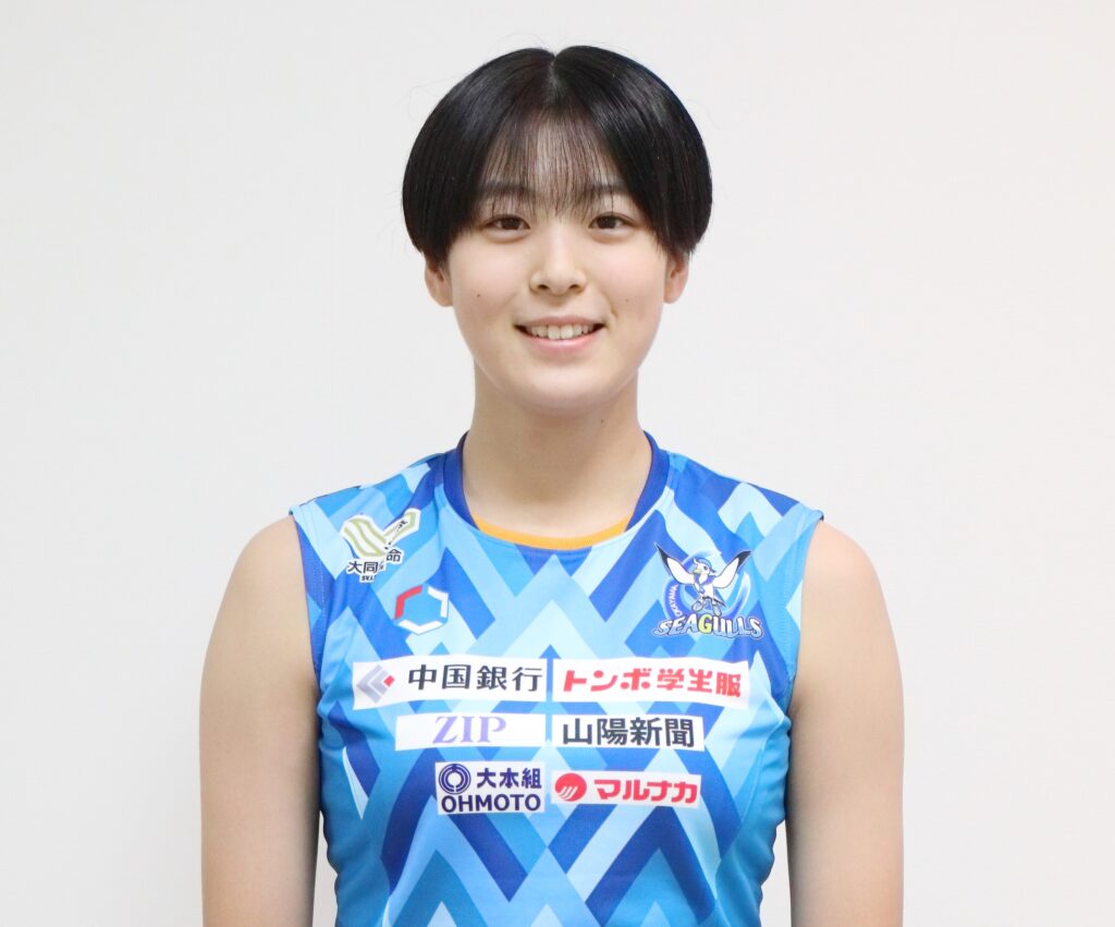 岡山 SVリーグ史上最年少セッター・佐原菜々花が加入。2日の大阪MV戦で