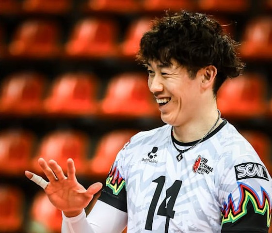 男子クラブチーム世界選手権 ペルージャが首位通過。石川「終盤に逆転