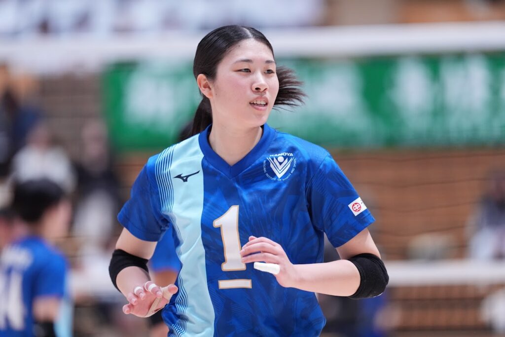 SAGA久光 鹿屋体大からミドルブロッカーの山下遥華が入団 SV女子