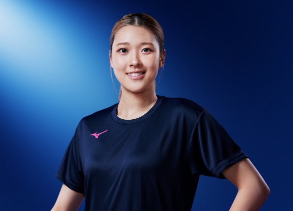 NEC川崎・佐藤淑乃がミズノとブランドアンバサダー契約を締結 SV女子