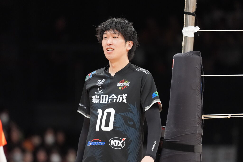 ウルフドッグス名古屋 佐藤駿一郎選手の契約解除を発表 | バレーボール