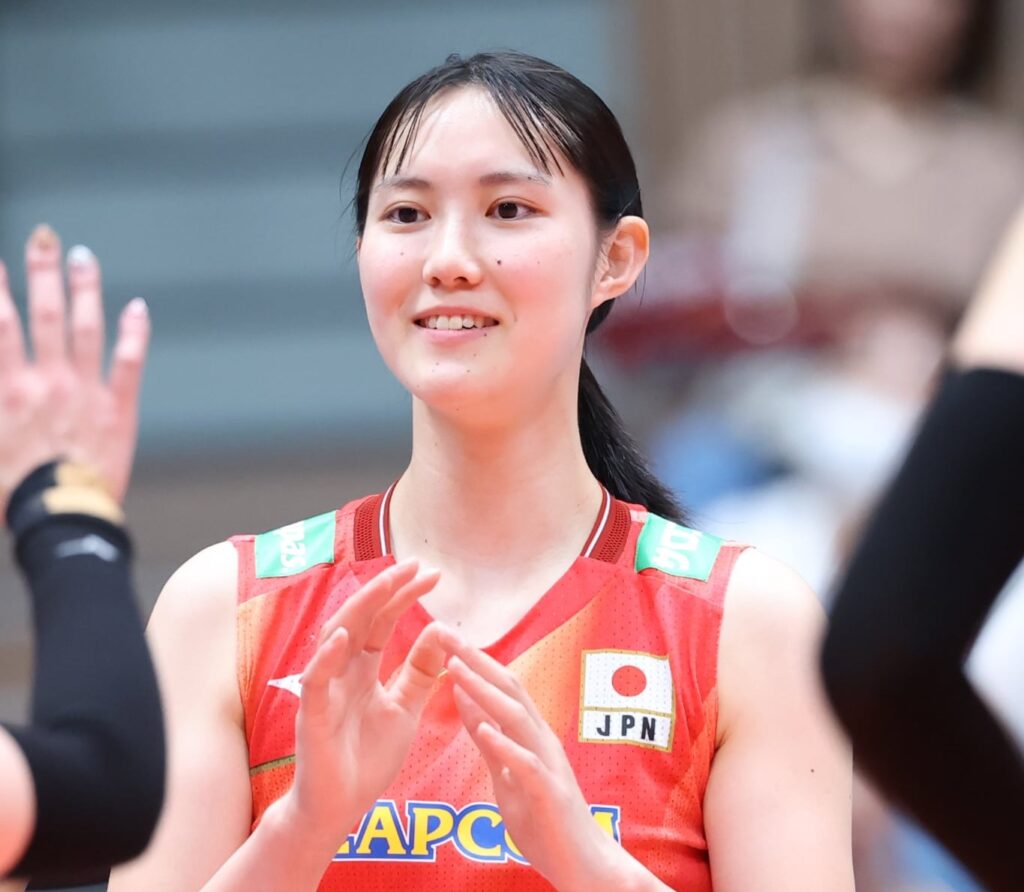 決勝戦で中国をストレートで下し、ユニバ女子代表が金メダル。MVPに大
